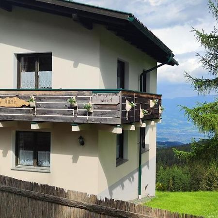 Lamminger Hutte Apartamento Wolfsberg Exterior foto
